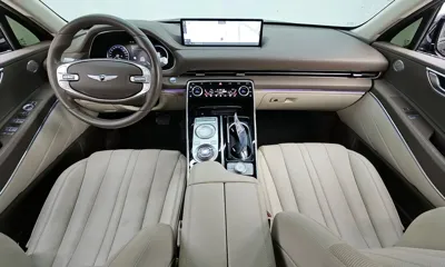 Genesis GV80 2022, 71171 км, за 31508.47 USD - фото 7