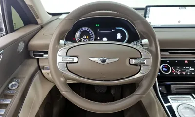 Genesis GV80 2022, 71171 км, за 31508.47 USD - фото 13