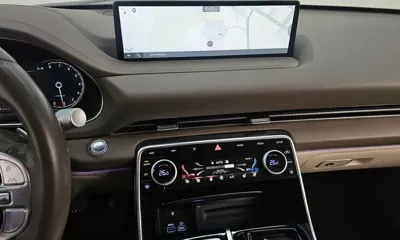 Genesis GV80 2022, 71171 км, за 31508.47 USD - фото 14