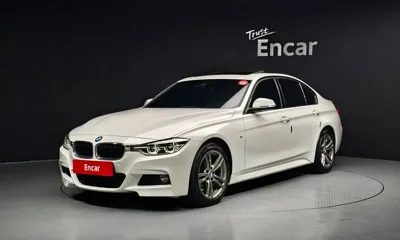 BMW 3-Series · 2018 год
