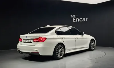 BMW 3-Series 2018, 116210 км, за 13022.22 USD