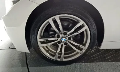 BMW 3-Series 2018, 116210 км, за 13022.22 USD