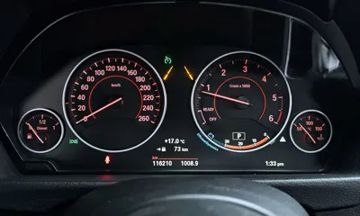 BMW 3-Series 2018, 116210 км, за 13022.22 USD - фото 8