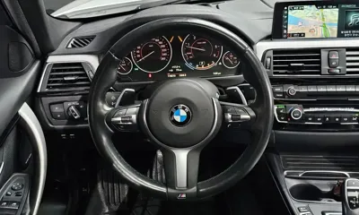 BMW 3-Series 2018, 116210 км, за 13022.22 USD - фото 15
