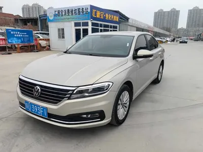 Volkswagen Lavida · 2022 год
