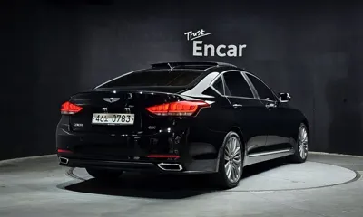 Hyundai Genesis 2016, 137994 км, за 7053.65 USD - фото 2