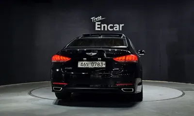 Hyundai Genesis 2016, 137994 км, за 7053.65 USD - фото 4