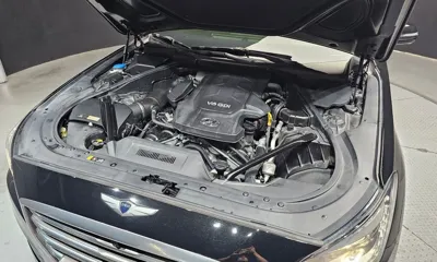 Hyundai Genesis 2016, 137994 км, за 7053.65 USD - фото 6