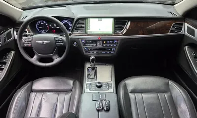 Hyundai Genesis 2016, 137994 км, за 7053.65 USD - фото 7