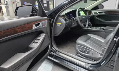 Hyundai Genesis 2016, 137994 км, за 7053.65 USD - фото 10