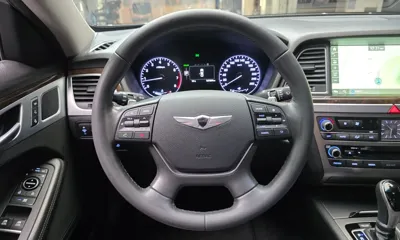 Hyundai Genesis 2016, 137994 км, за 7053.65 USD - фото 13