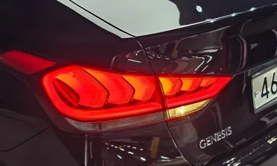 Hyundai Genesis 2016, 137994 км, за 7053.65 USD - фото 23