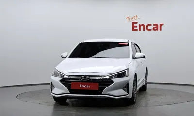 Hyundai Avante 2019, 75576 км, за 8391.89 USD