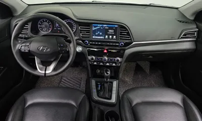 Hyundai Avante 2019, 75576 км, за 8391.89 USD - фото 7