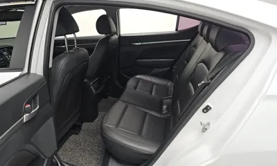 Hyundai Avante 2019, 75576 км, за 8391.89 USD - фото 12