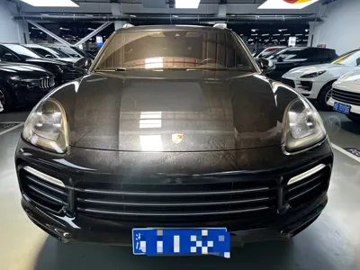 Porsche Cayenne 2020, 45000 км, за 49019.15 USD