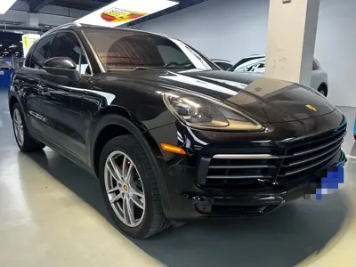 Porsche Cayenne 2020, 45000 км, за 49019.15 USD