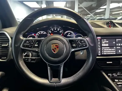 Porsche Cayenne 2020, 45000 км, за 49019.15 USD - фото 8