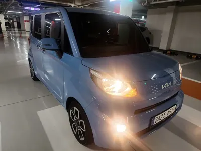 Kia Ray · 2022 год