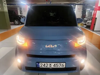 Kia Ray 2022, 28215 км, за 7278.14 USD