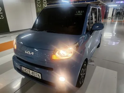 Kia Ray 2022, 28215 км, за 7278.14 USD
