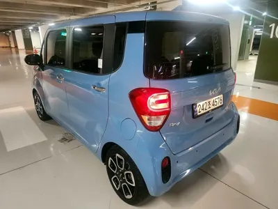 Kia Ray 2022, 28215 км, за 7278.14 USD