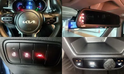 Kia Ray 2022, 28215 км, за 7278.14 USD - фото 17