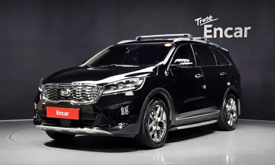 Kia Sorento · 2020 год