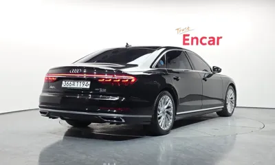 Audi A8 2020, 189020 км, за 25107.36 USD