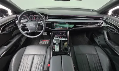 Audi A8 2020, 189020 км, за 24944.2 USD - фото 7