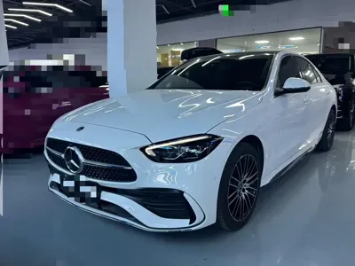 Mercedes-Benz C-Class · 2023 год