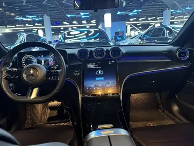 Mercedes-Benz C-Class 2023, 29000 км, за 20850.1 USD - фото 6