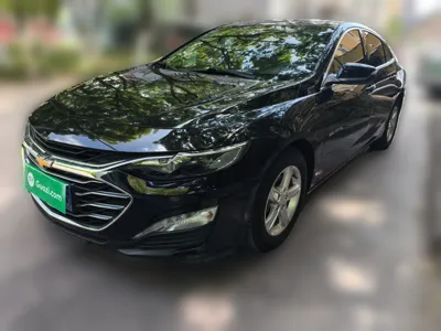 Chevrolet Malibu XL · 2021 год