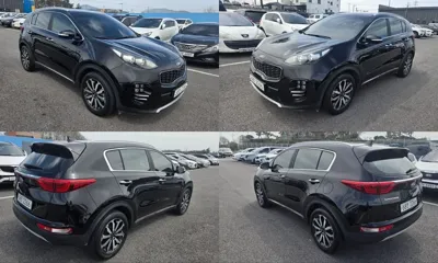 Kia Sportage · 2018 год