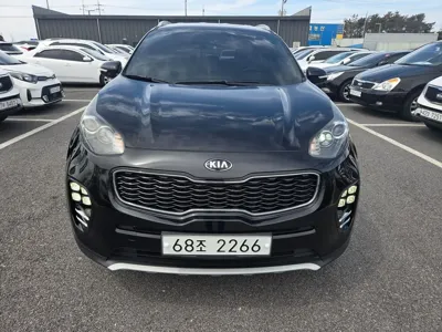Kia Sportage 2018, 83000 км, за 9780.75 USD