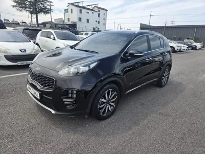 Kia Sportage 2018, 83000 км, за 9780.75 USD