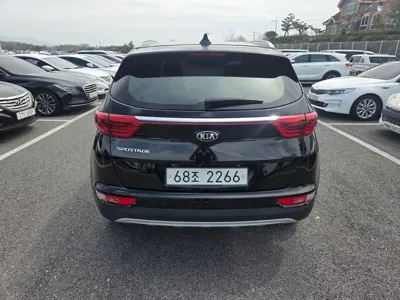 Kia Sportage 2018, 83000 км, за 9780.75 USD