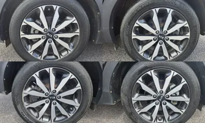 Kia Sportage 2018, 83000 км, за 9780.75 USD - фото 19