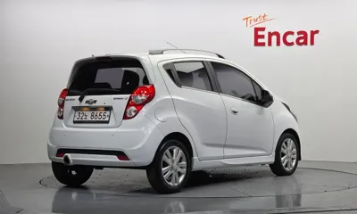 ChevroletGMDaewoo Spark 2014, 133744 км, за 1773.51 USD