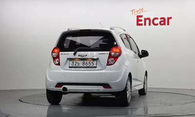 ChevroletGMDaewoo Spark 2014, 133744 км, за 1773.51 USD