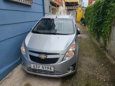 ChevroletGMDaewoo Matiz · 2011 год