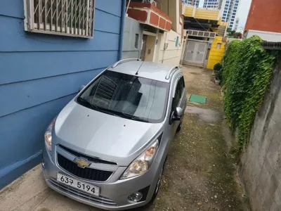 ChevroletGMDaewoo Matiz 2011, 112169 км, за 1205.21 USD