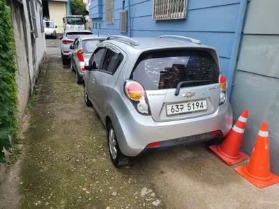 ChevroletGMDaewoo Matiz 2011, 112169 км, за 1205.21 USD