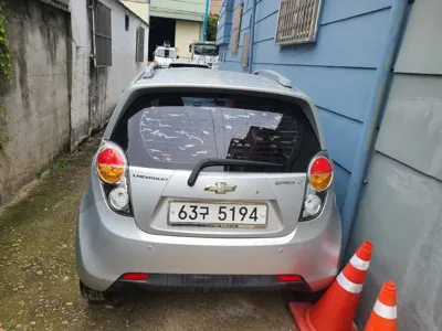 ChevroletGMDaewoo Matiz 2011, 112169 км, за 1205.21 USD