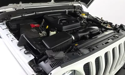 Jeep Wrangler 2022, 77517 км, за 25027.62 USD - фото 6
