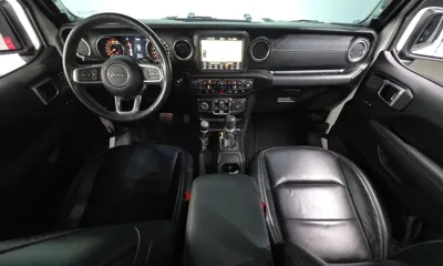 Jeep Wrangler 2022, 77517 км, за 25027.62 USD - фото 7