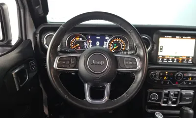 Jeep Wrangler 2022, 77517 км, за 25027.62 USD - фото 14