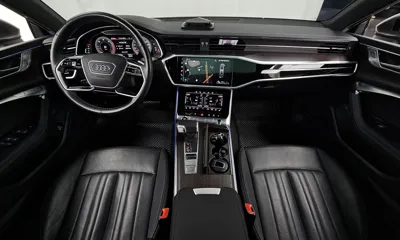 Audi A7 2022, 60672 км, за 27296.43 USD - фото 7