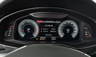 Audi A7 2022, 60672 км, за 27296.43 USD - фото 8