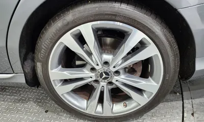 Mercedes-Benz C-Class 2018, 20173 км, за 16225.15 USD